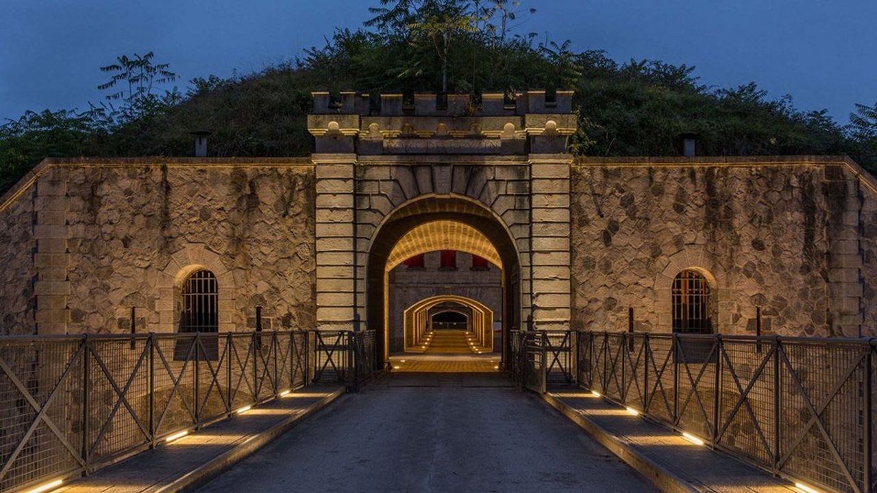 Fort de Feyzin