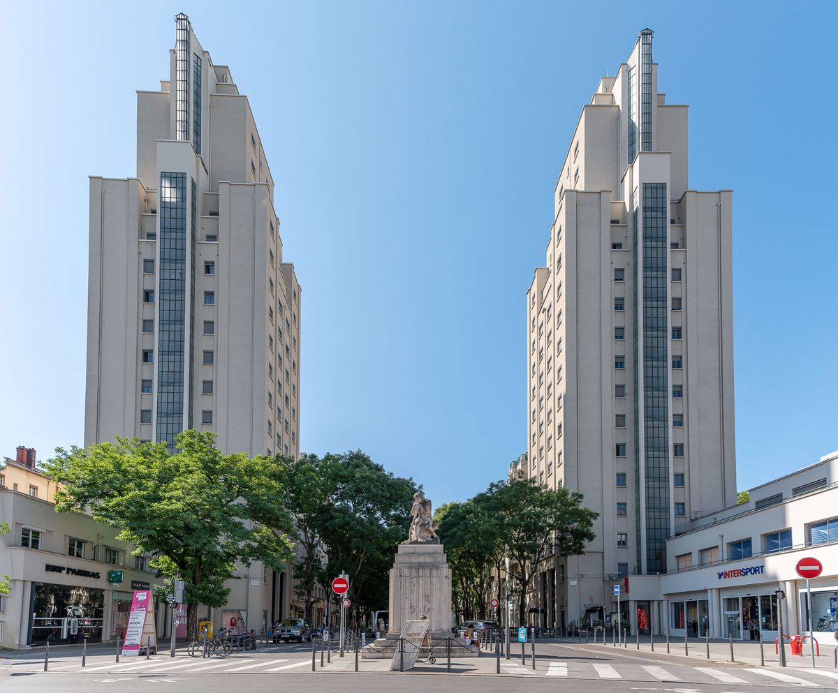 Découvrez les alentours