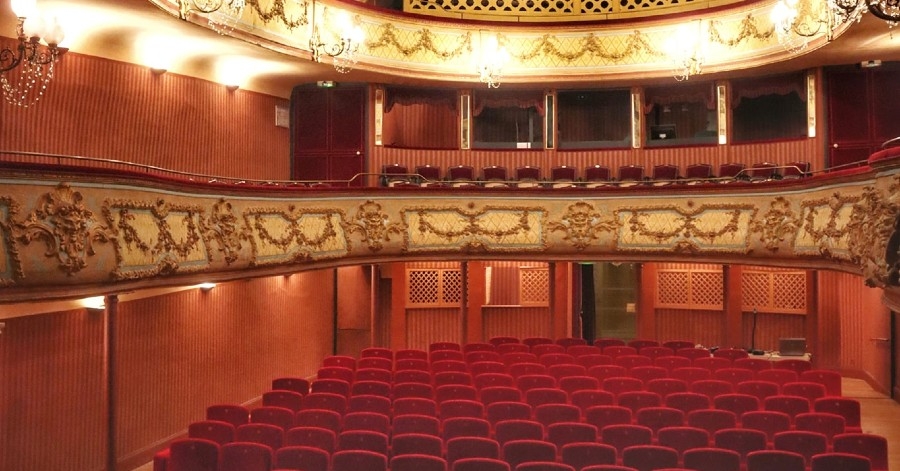 Théâtre Municipal de Keravel