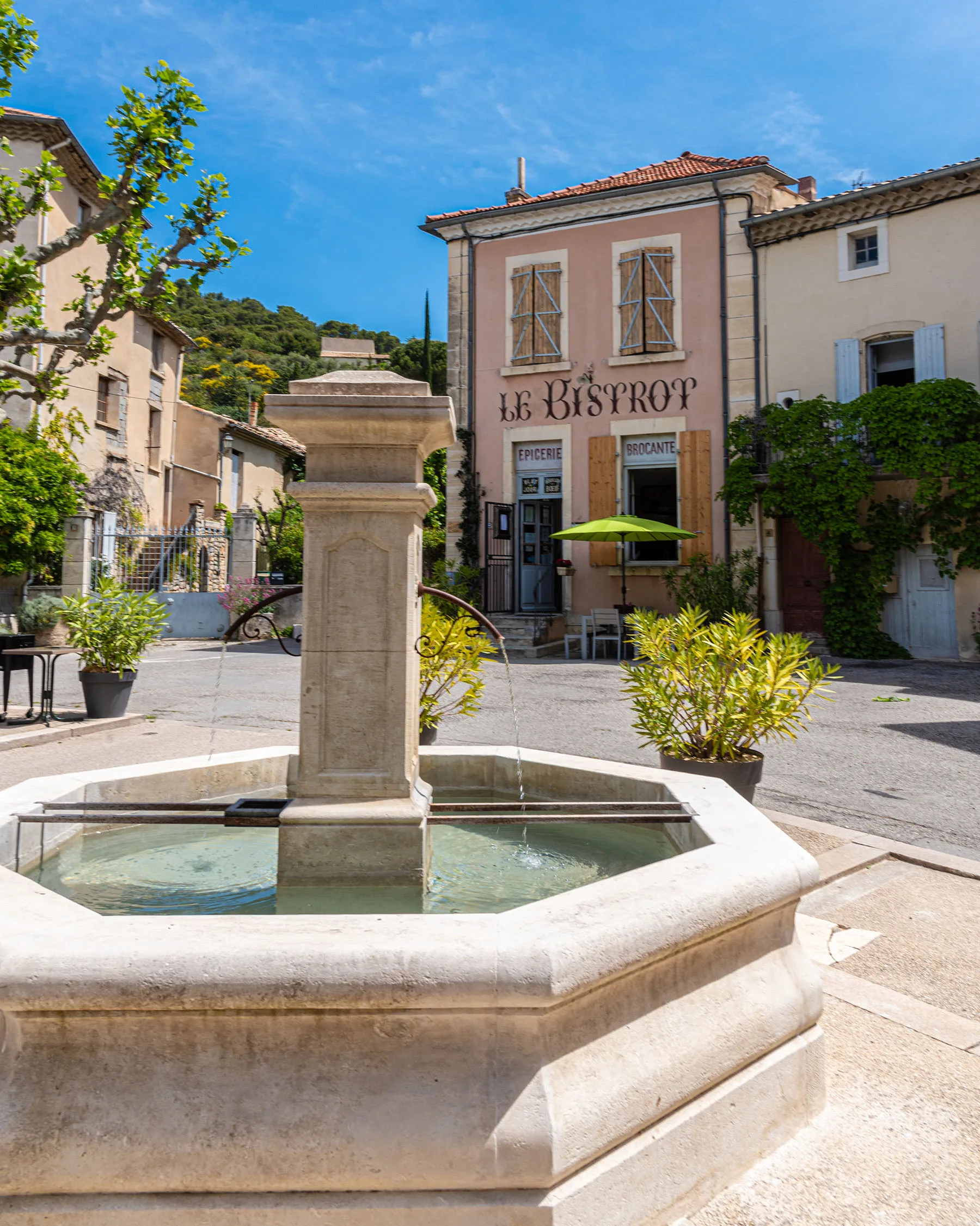 Découvrez les alentours