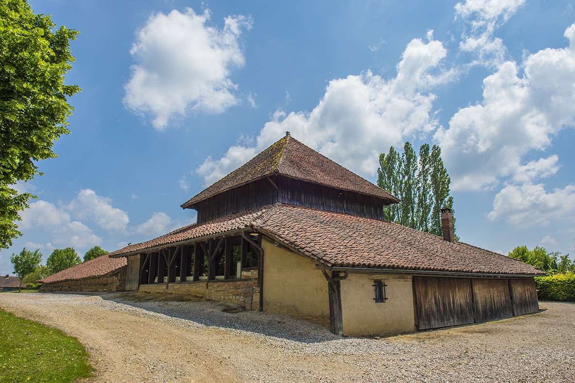 Tuilerie de Varennes-Saint-Sauveur