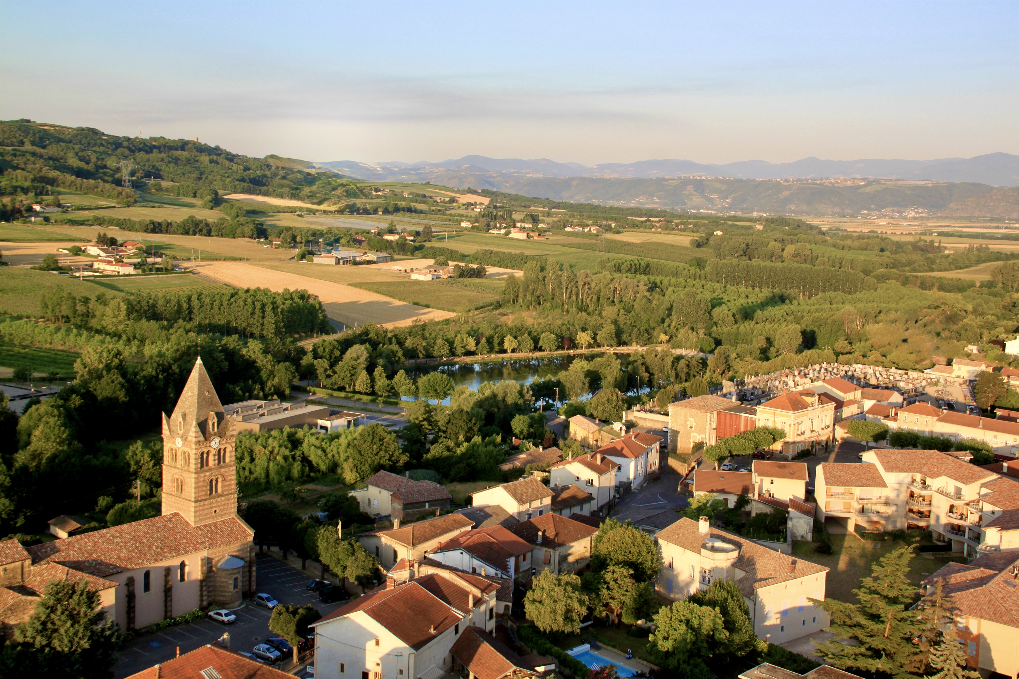 Découvrez les alentours