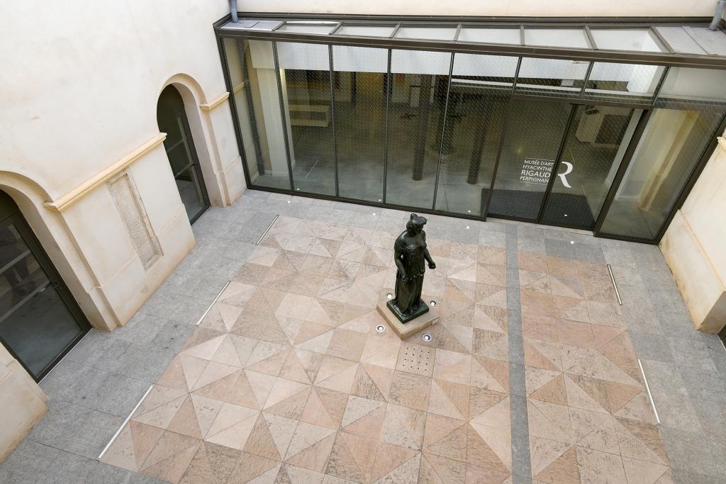 Musée d'art Hyacinthe Rigaud