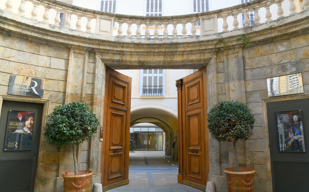 Musée d'art Hyacinthe Rigaud