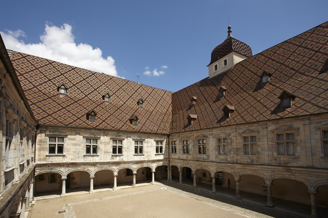 Musée du Temps - Palais Granvelle