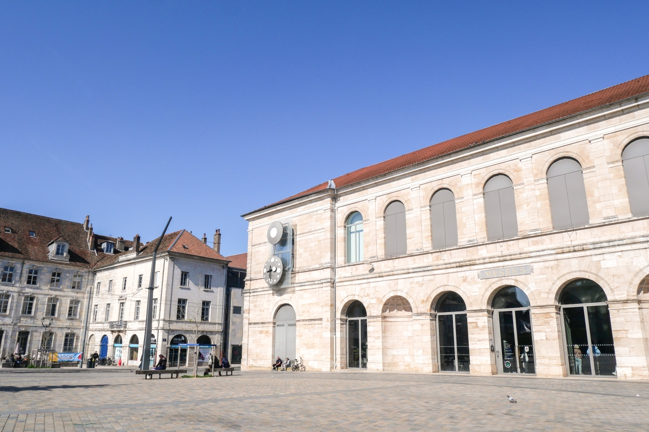 Musée des Beaux-Arts et d'Archéologie