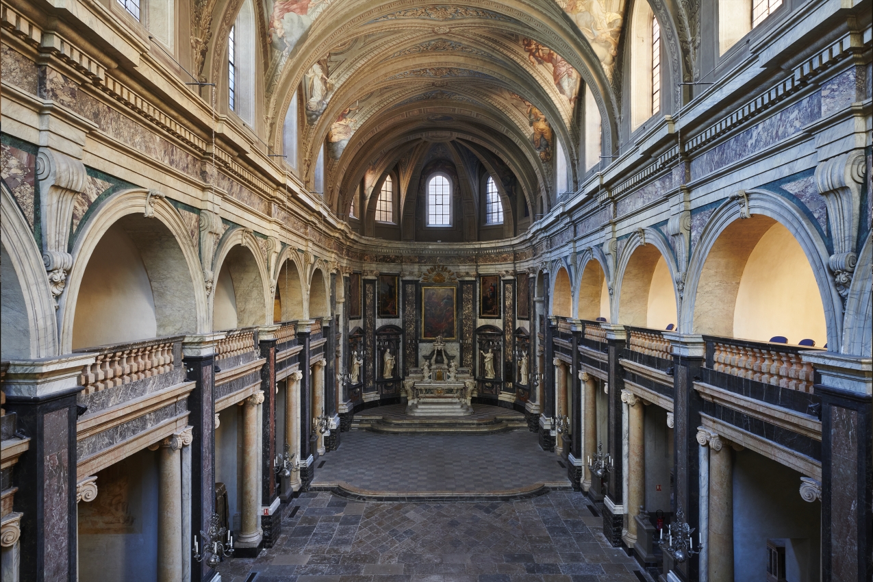 Chapelle de la Trinité