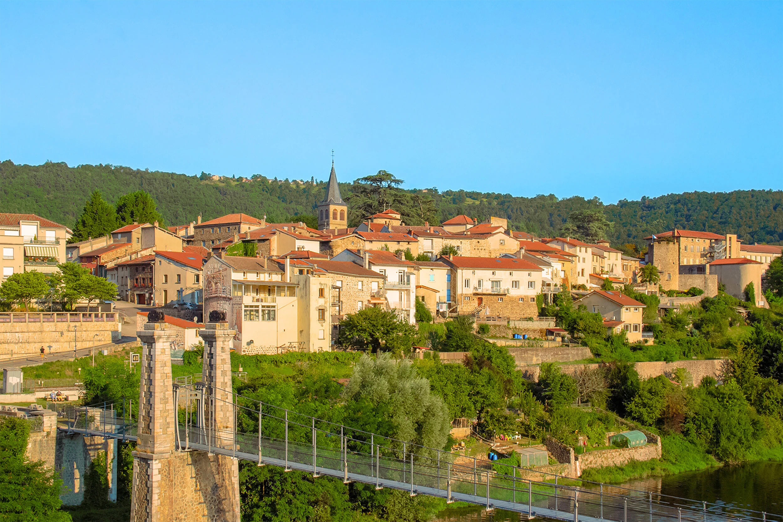 Découvrez les alentours